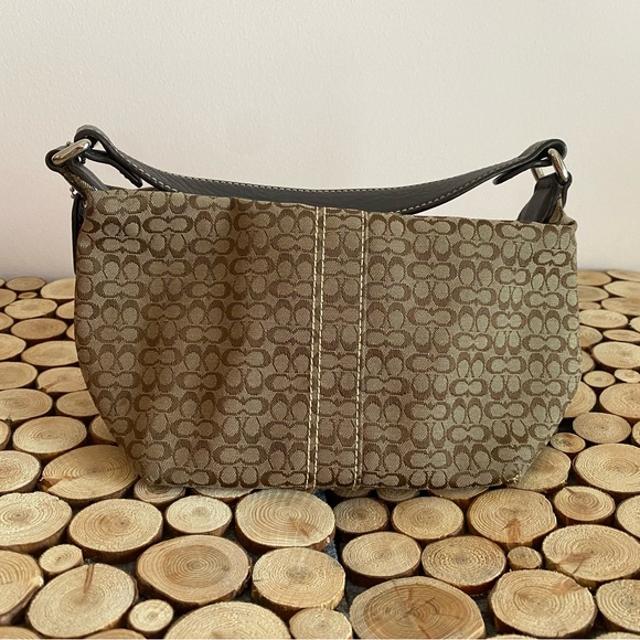 Coach Handbags - Coach brown purse